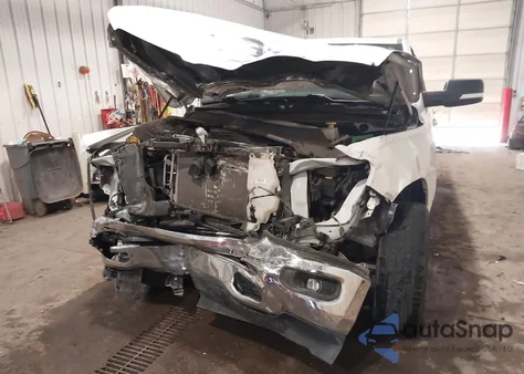 2019 Ram 1500 Big Horn/Lone Star 4X4 5'7 Box из США, поврежденный, VIN 1C6SRFFT7KN913659